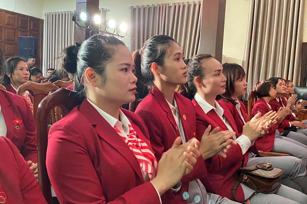 Vinh danh nữ vận động viên tiêu biểu Hà Nội tại SEA Games 31